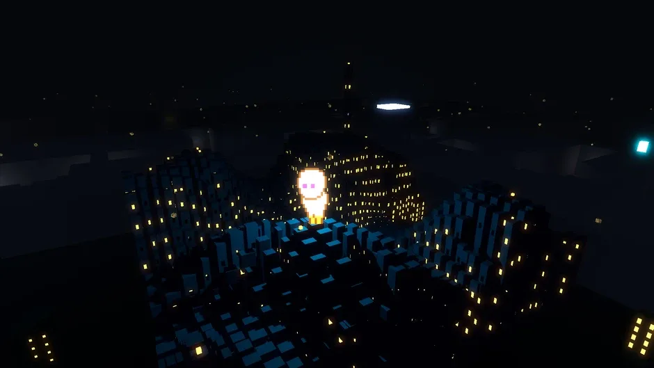 Кадър от Dome: Become Thyself