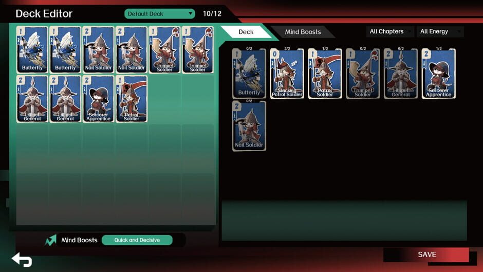 Codex: Recall screenshot 5