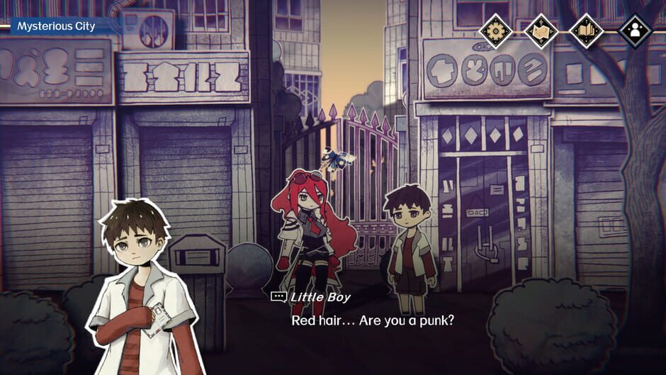 Codex: Recall screenshot 7