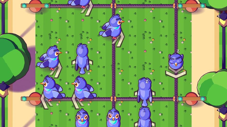 Pigeons Away screenshot 7