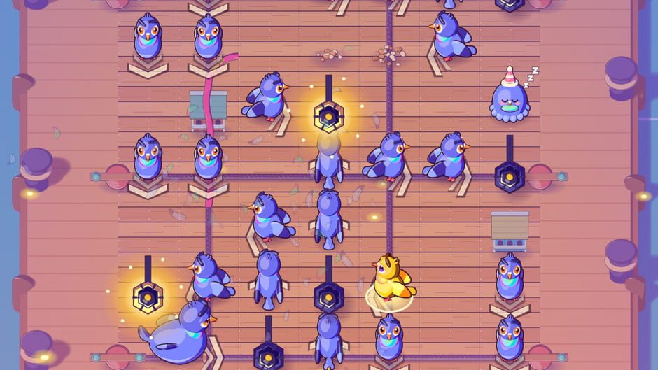 Pigeons Away screenshot 8
