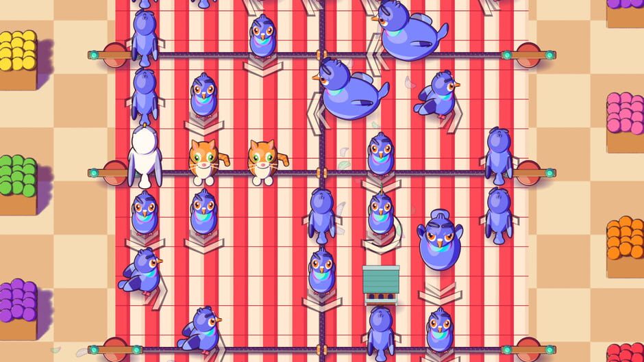 Pigeons Away screenshot 1