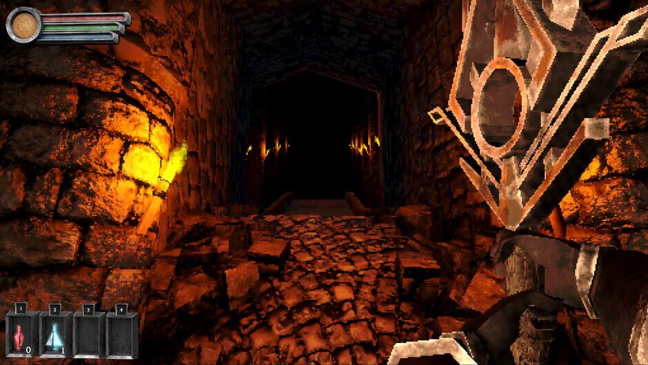 Nascor Descent screenshot 3