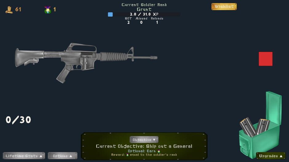 One Gun Army screenshot 5