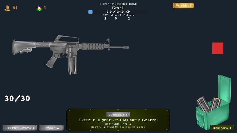 One Gun Army screenshot 3
