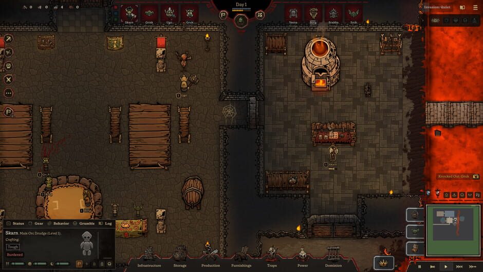 Malignus screenshot 5