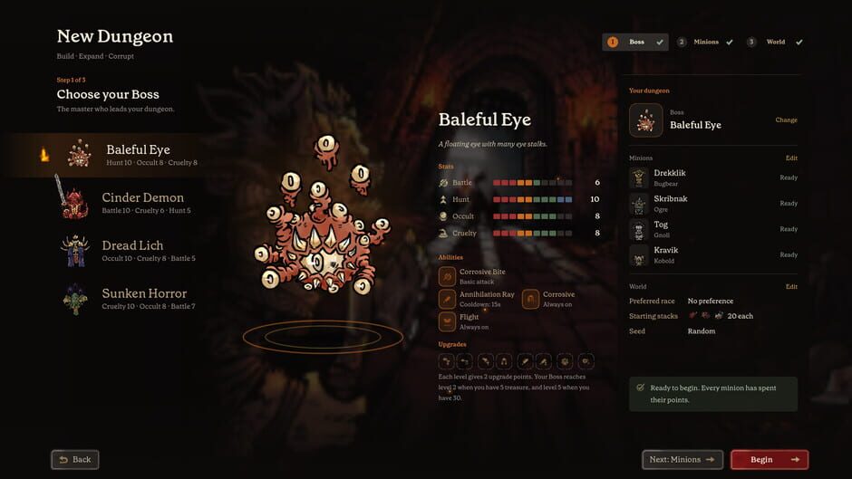 Malignus screenshot 7