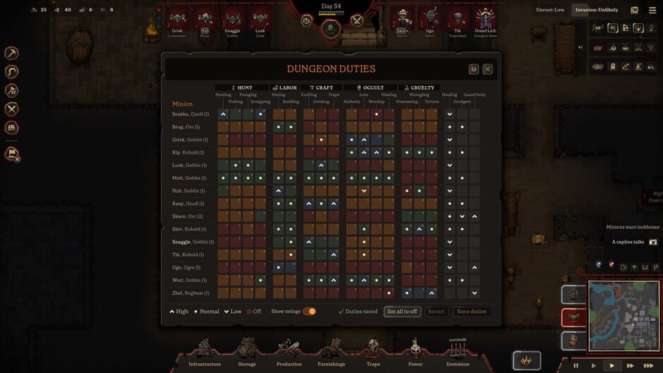 Malignus screenshot 1