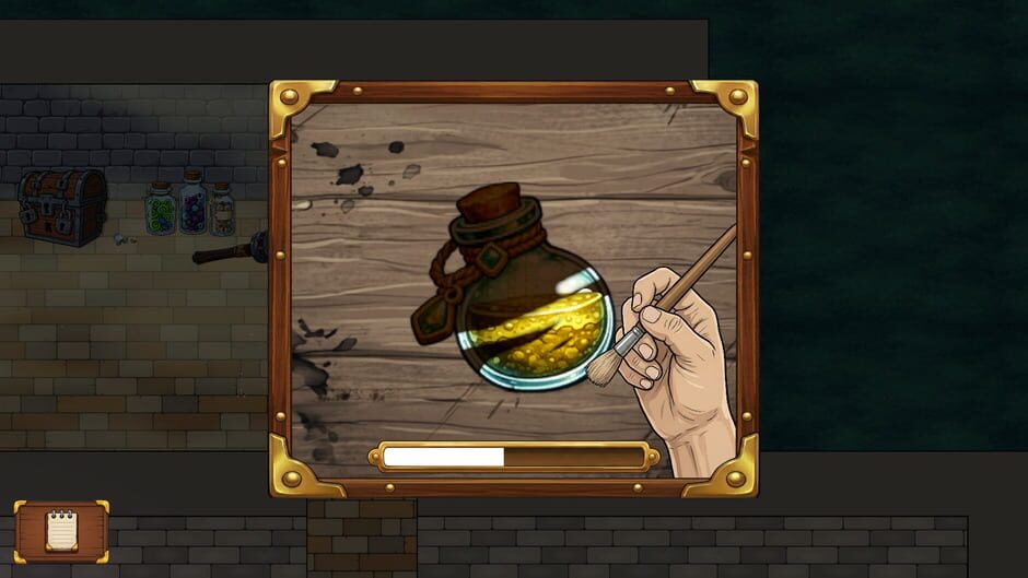 False Testimony screenshot 7