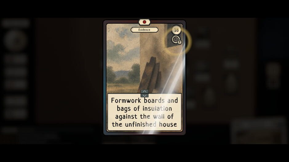 Evidentia screenshot 6