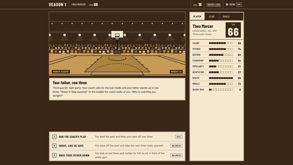 Bball Destiny screenshot 4