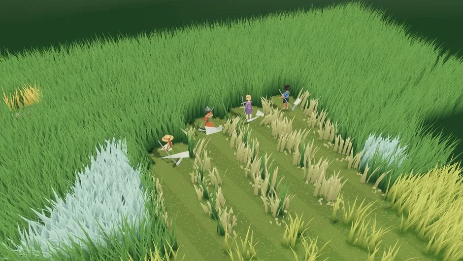 Кадър от Wild Heroes: Fight Together