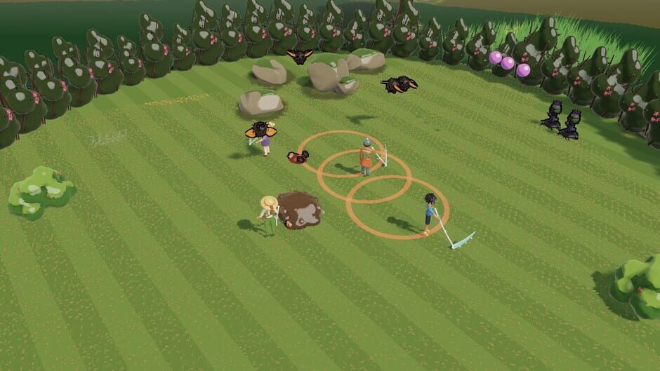 Wild Heroes: Fight Together screenshot 7