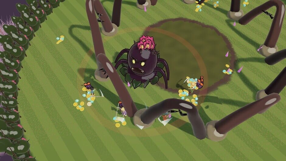 Wild Heroes: Fight Together screenshot 8