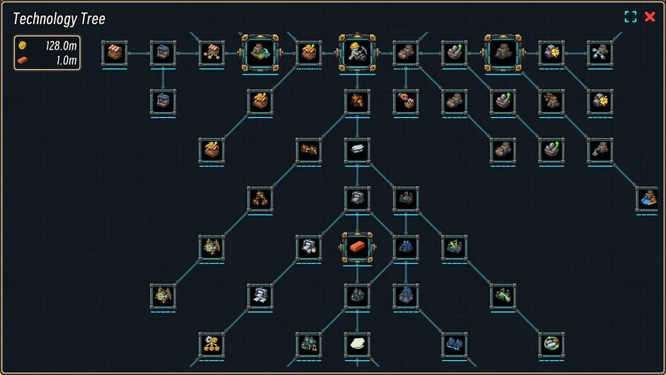 Rocket Factory screenshot 4