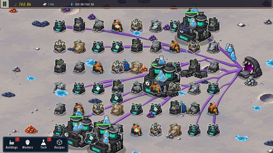 Rocket Factory screenshot 5