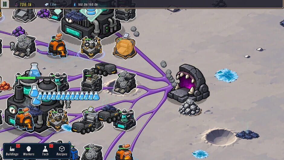 Rocket Factory screenshot 2