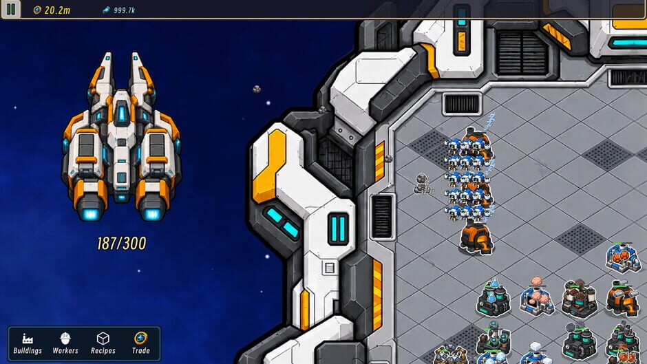 Rocket Factory screenshot 7