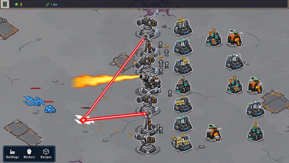 Rocket Factory screenshot 8
