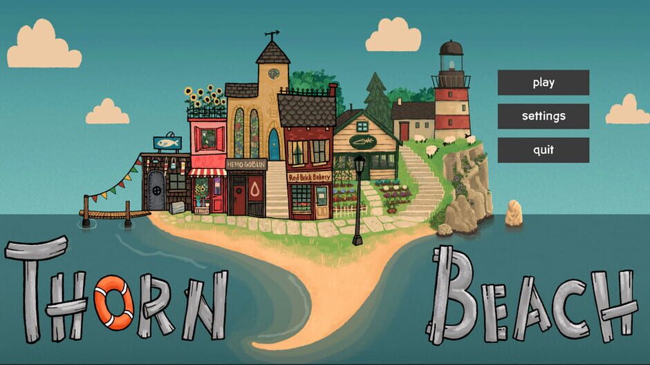 Thorn Beach screenshot 2