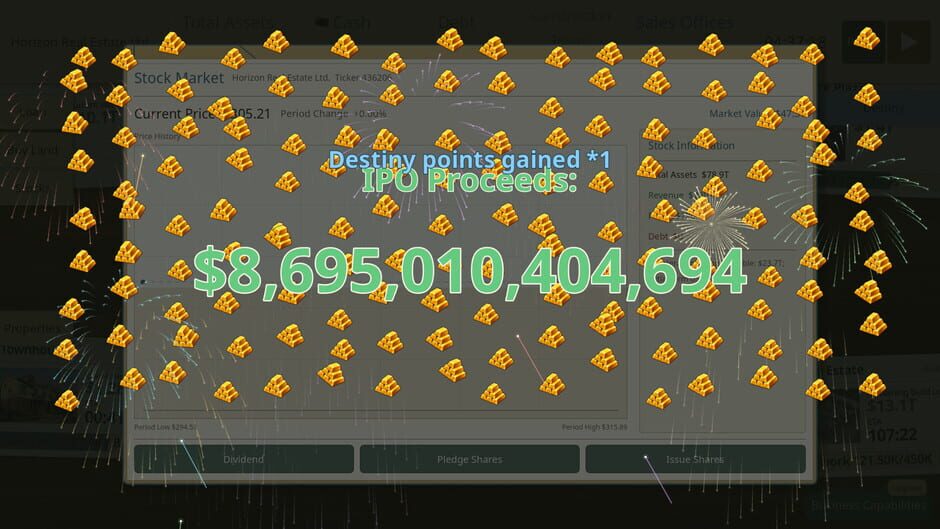 Leverage Real Estate Simulator screenshot 5