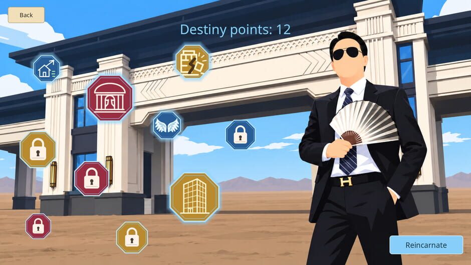 Leverage Real Estate Simulator screenshot 8