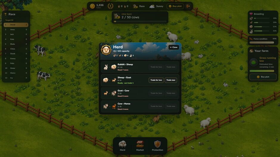 Herd League screenshot 9