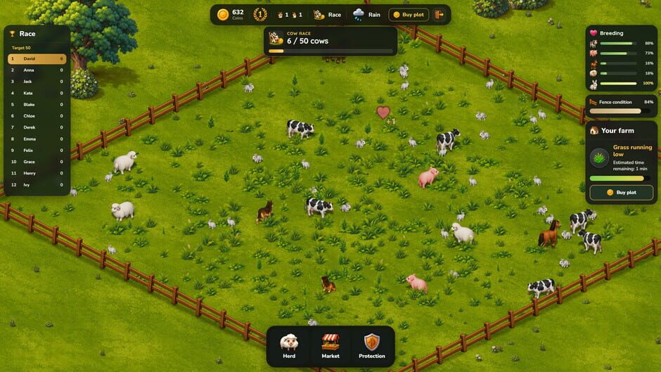 Herd League screenshot 5