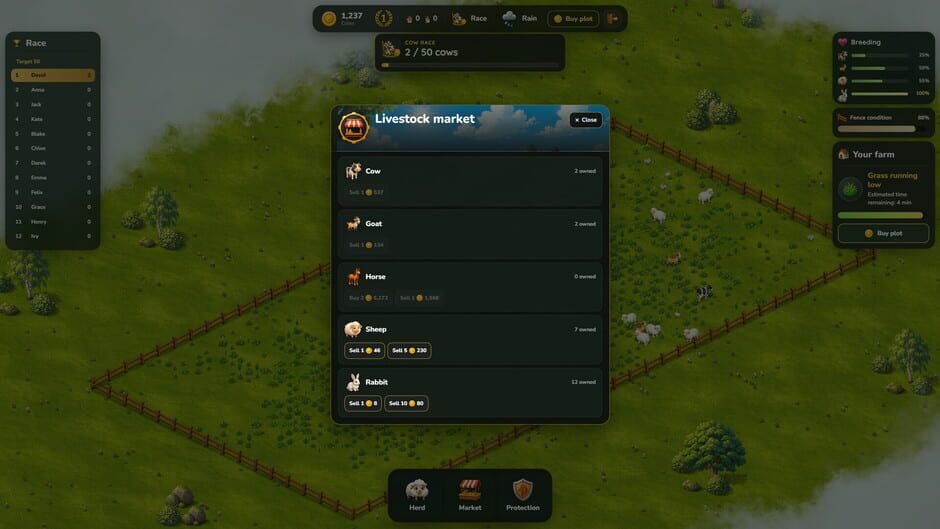 Herd League screenshot 3