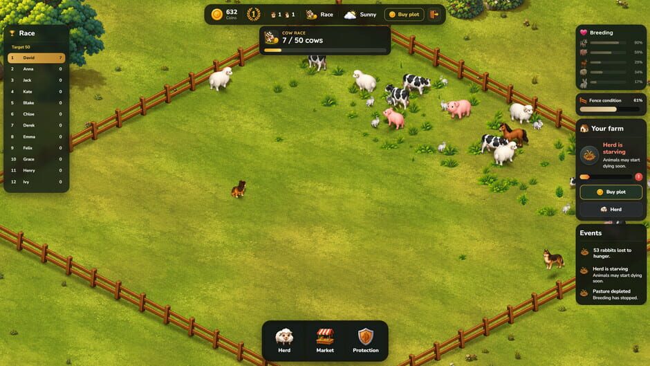 Herd League screenshot 7