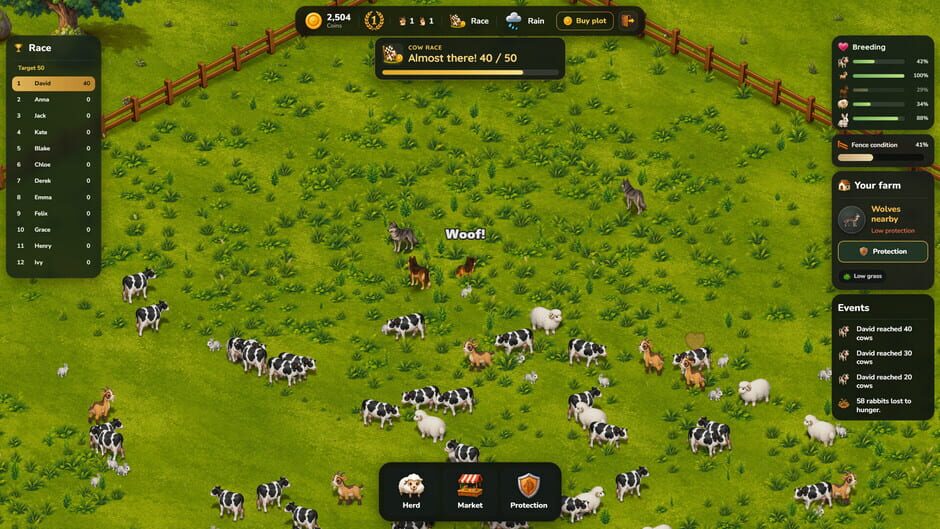 Herd League screenshot 6