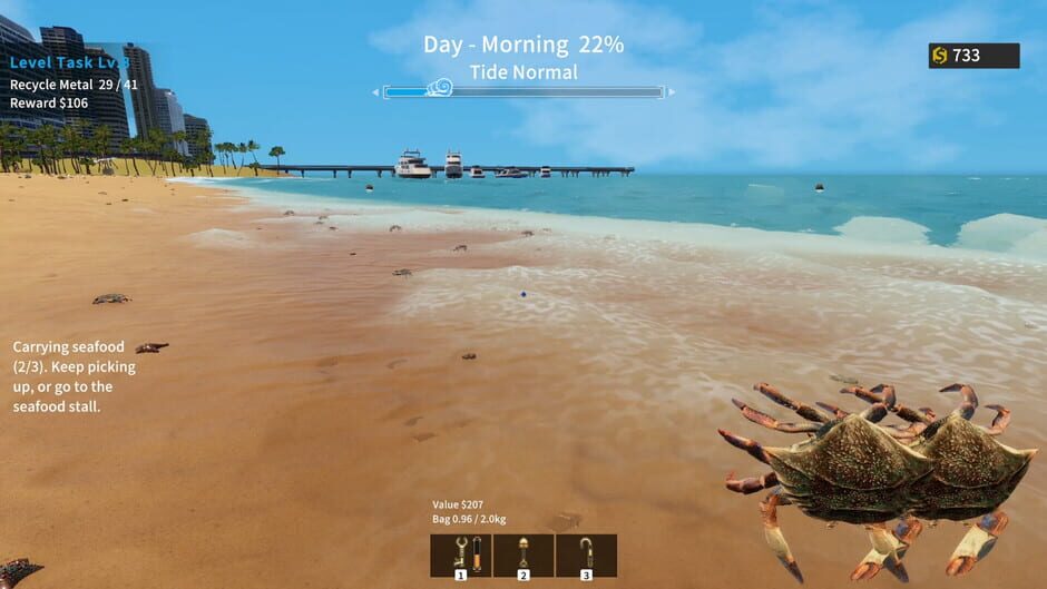 Son of Beach screenshot 14