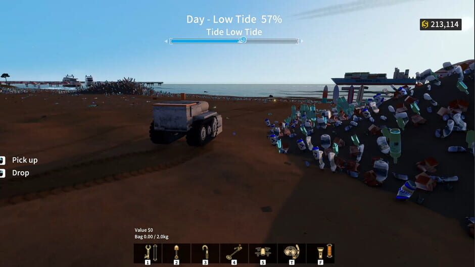 Son of Beach screenshot 13