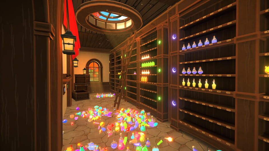 Potion Pantry: Sort the Apothecary screenshot 1