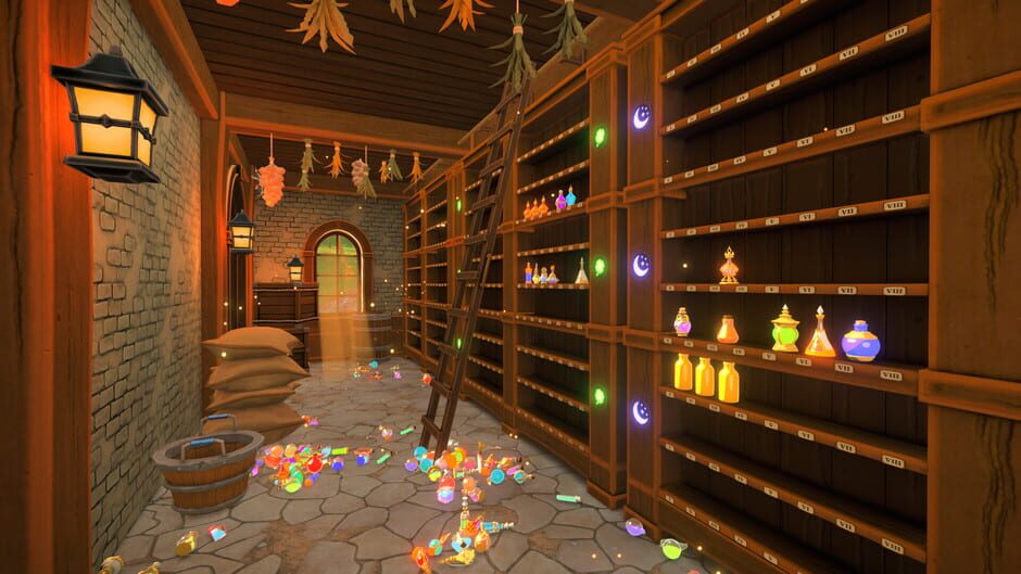 Potion Pantry: Sort the Apothecary screenshot 4