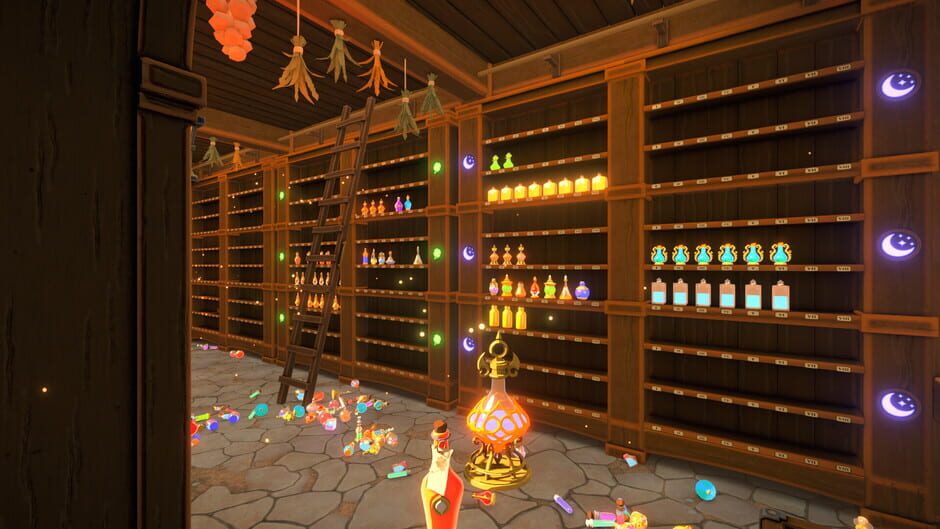 Potion Pantry: Sort the Apothecary screenshot 5