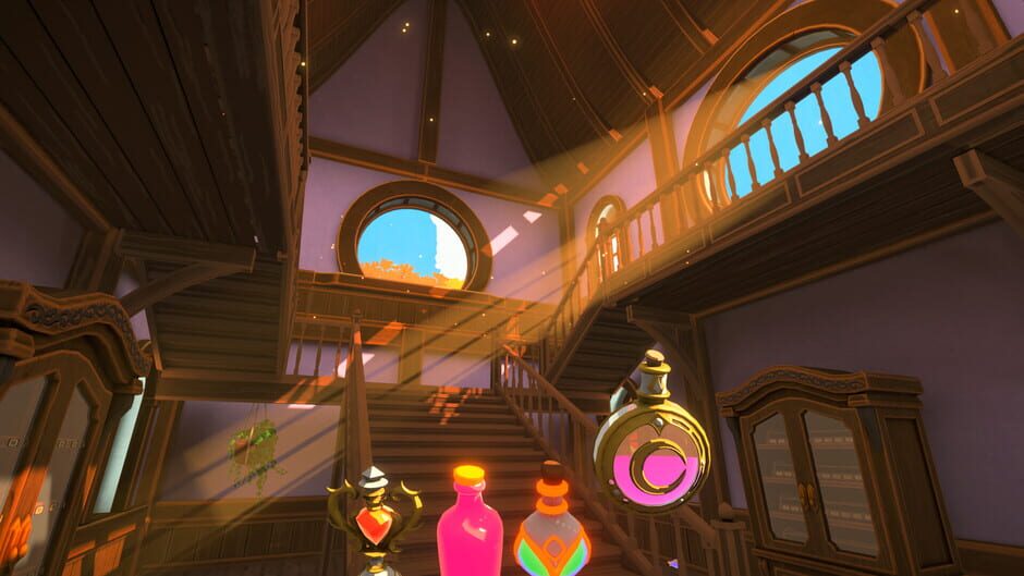 Potion Pantry: Sort the Apothecary screenshot 2