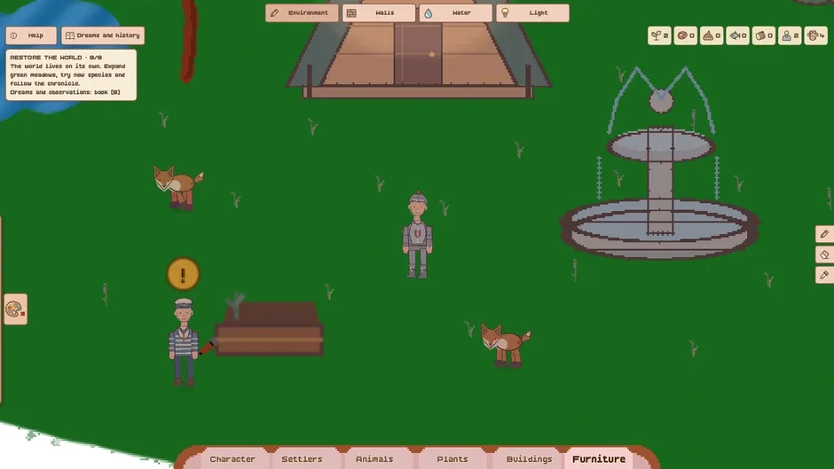 Capture d'écran de l'article