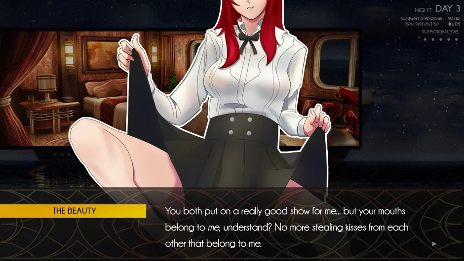 Кадър от Ladykiller in a Bind: Ladykiller Unleashed