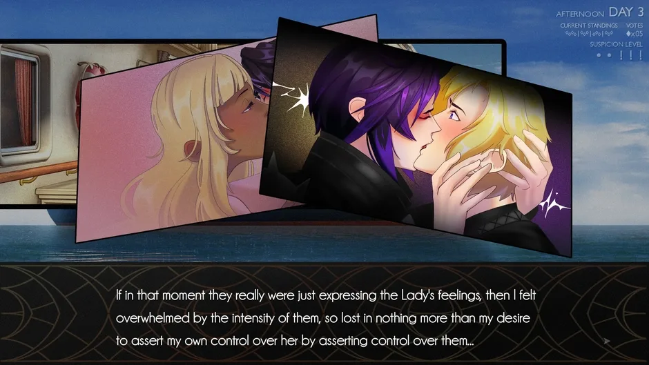 Кадър от Ladykiller in a Bind: Ladykiller Unleashed