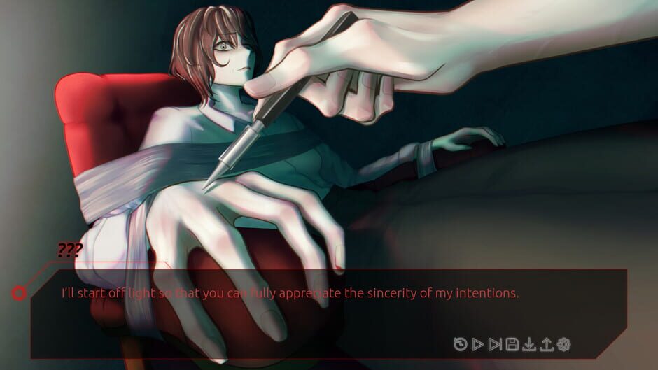 Bit-Broken Identity screenshot 9