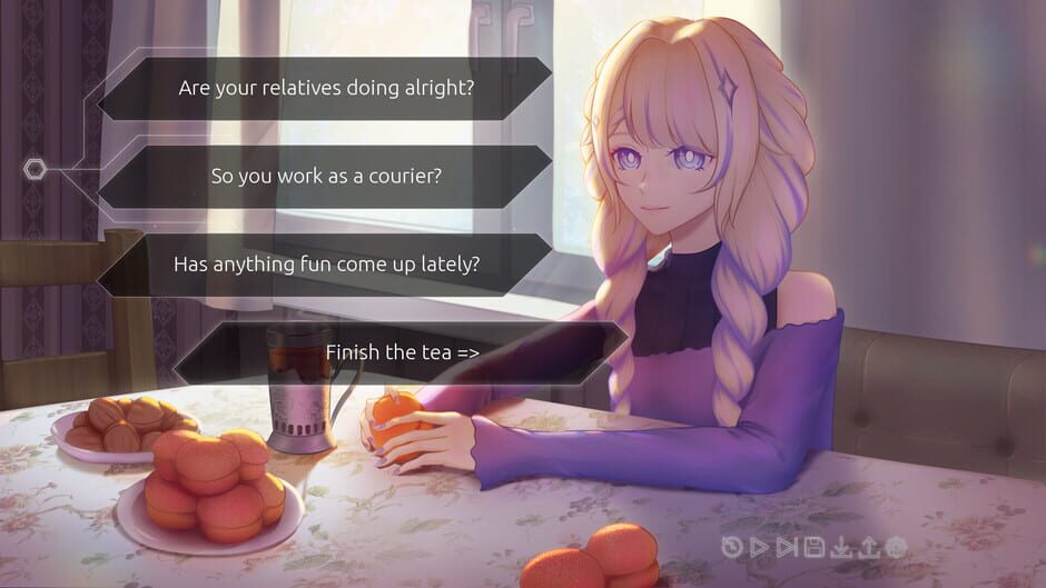 Bit-Broken Identity screenshot 5