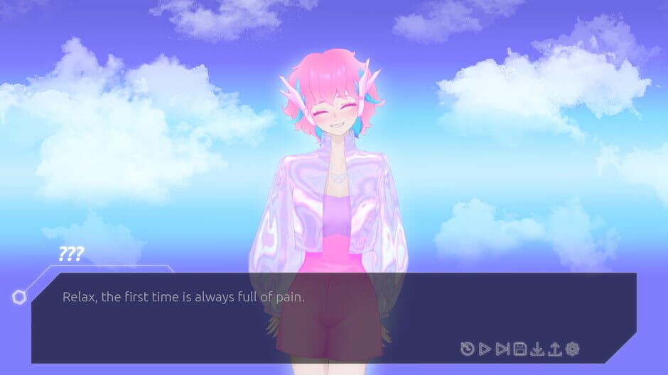 Bit-Broken Identity screenshot 3