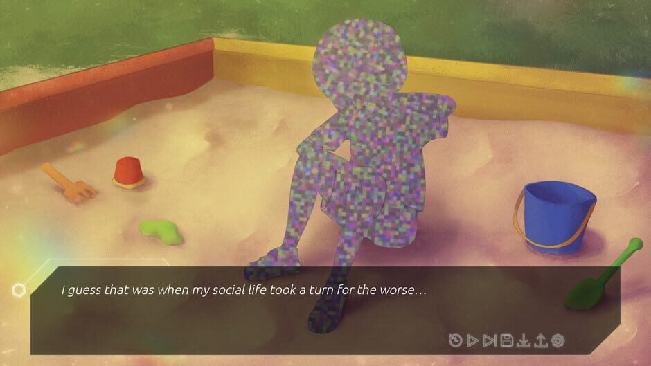 Bit-Broken Identity screenshot 10