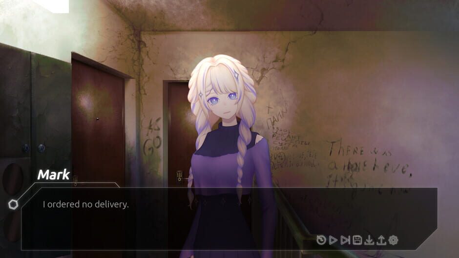 Bit-Broken Identity screenshot 6