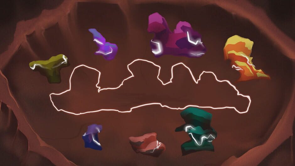 Bit-Broken Identity screenshot 4