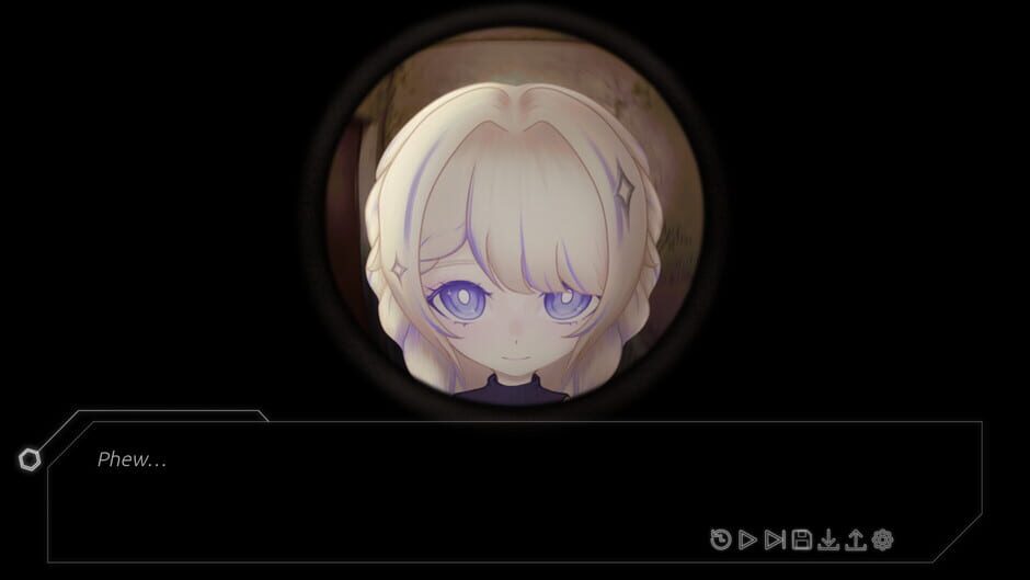 Bit-Broken Identity screenshot 1
