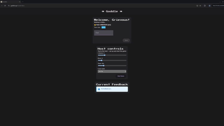 Goddle screenshot 7