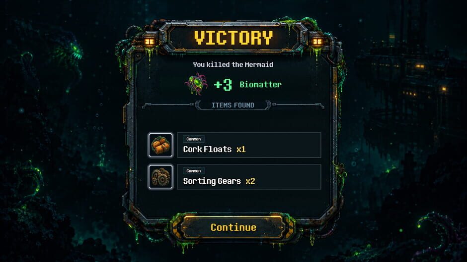 Tainted Tide screenshot 9