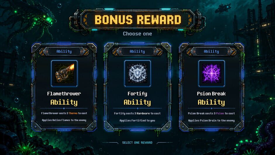 Tainted Tide screenshot 19